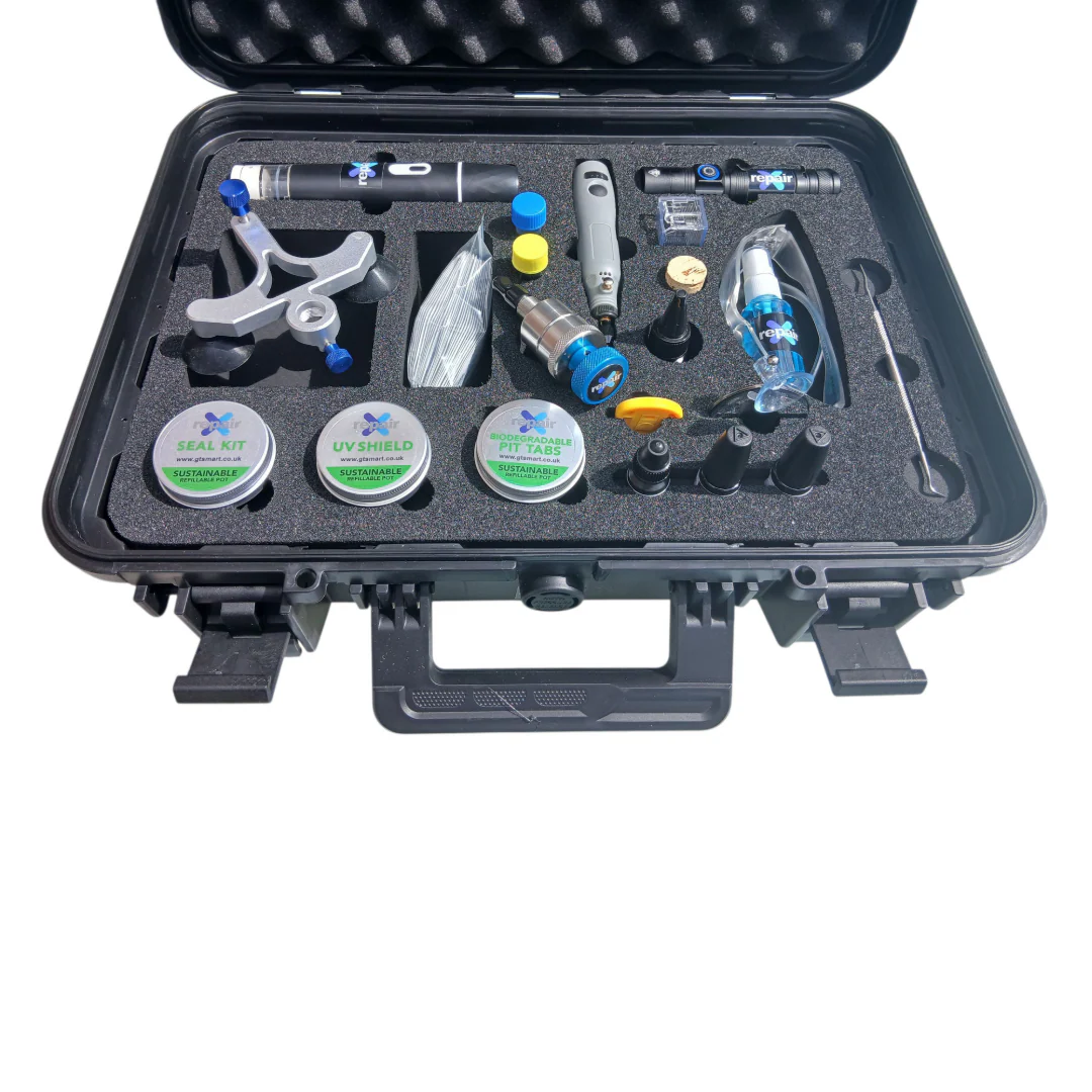 REPAIRX 1 Windscreen Repair Kit