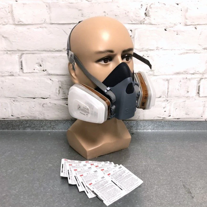 3M Respirator Mask