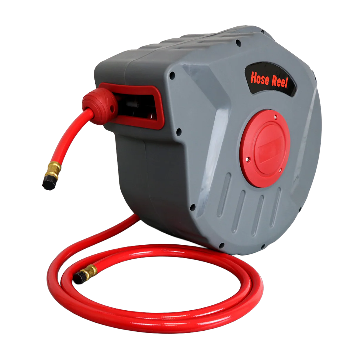 More Tools Retractable Air Line (20m)