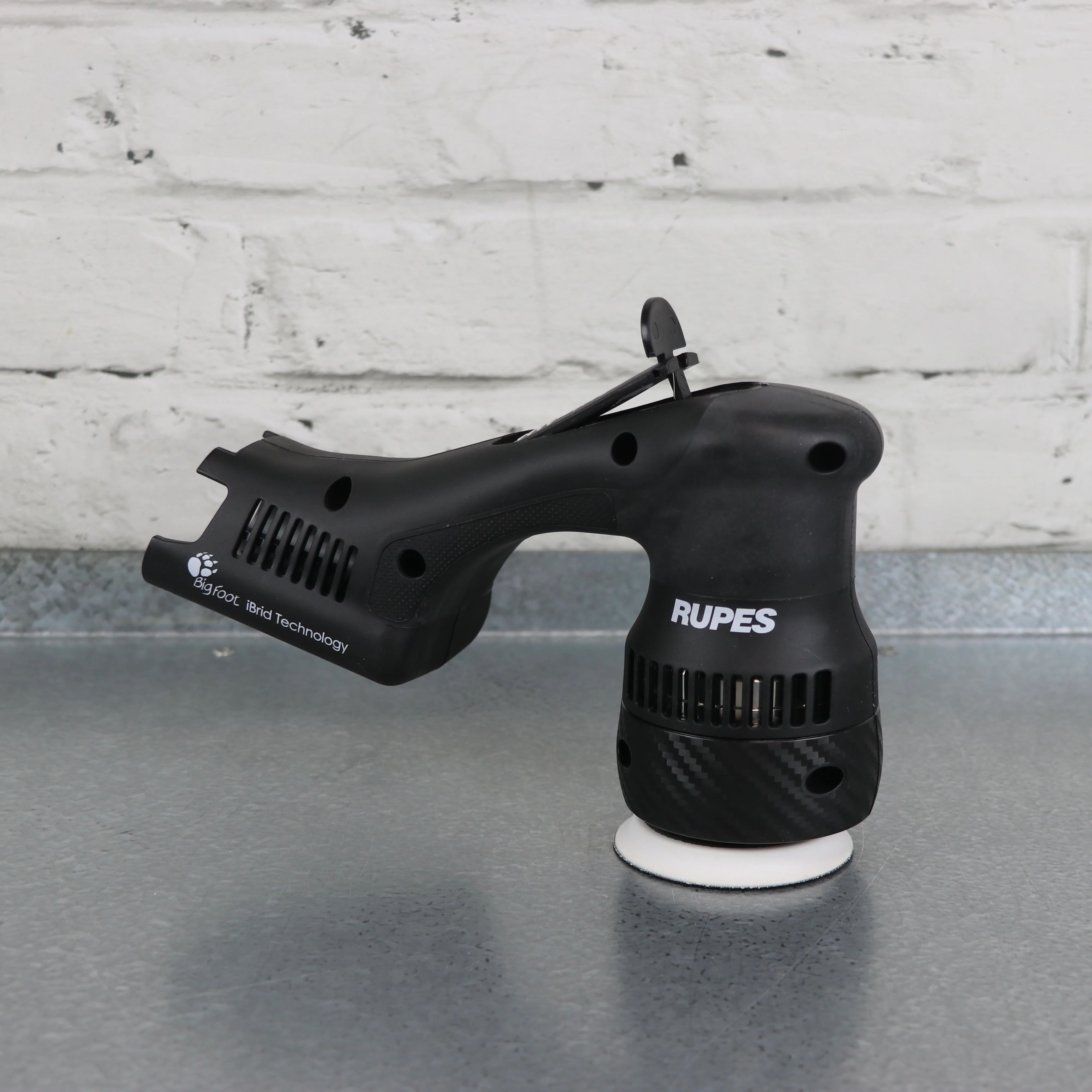RUPES BigFoot iBrid HLR75 Mini Polisher & Kits - Image 2