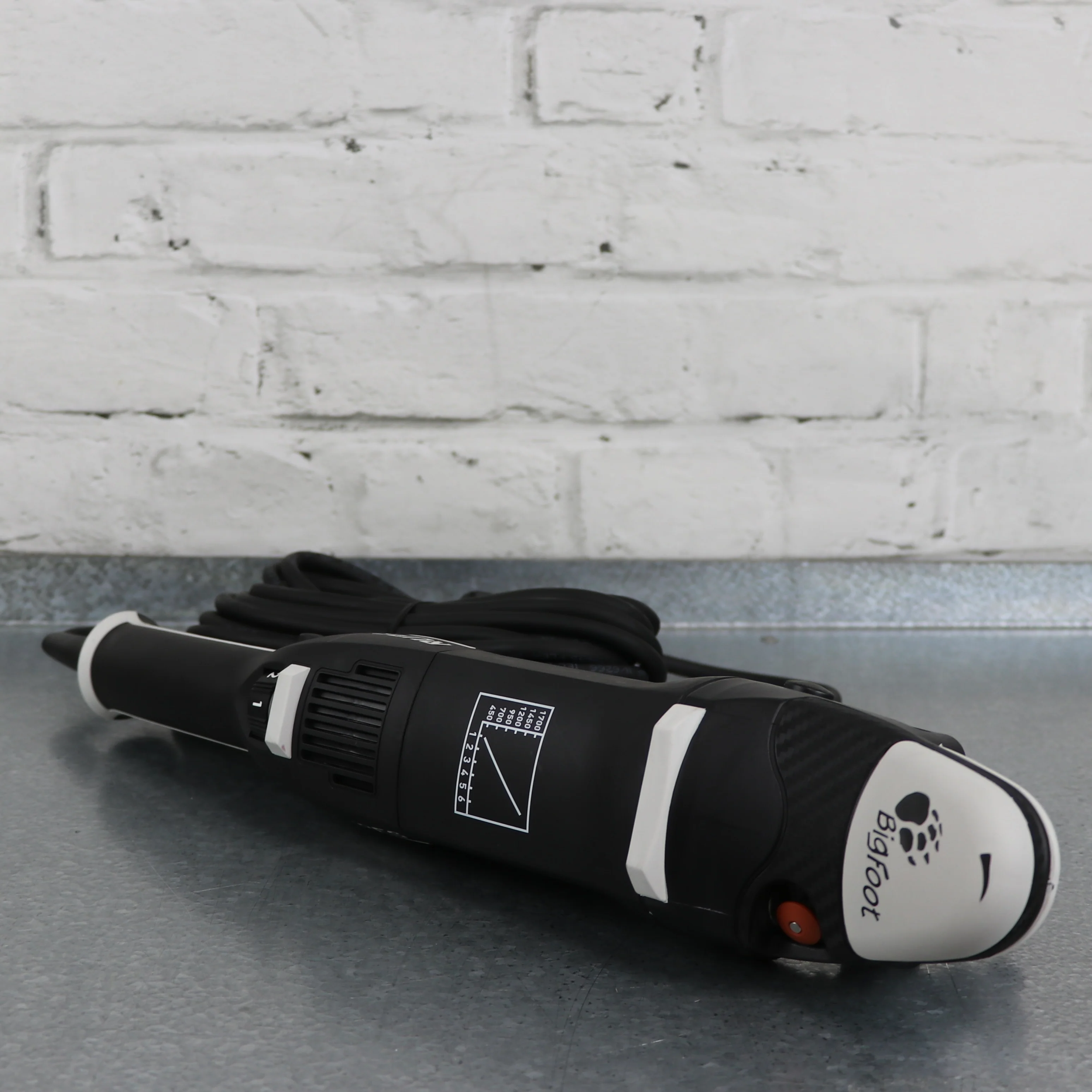 RUPES Bigfoot LH19E Rotary Polisher - Image 2