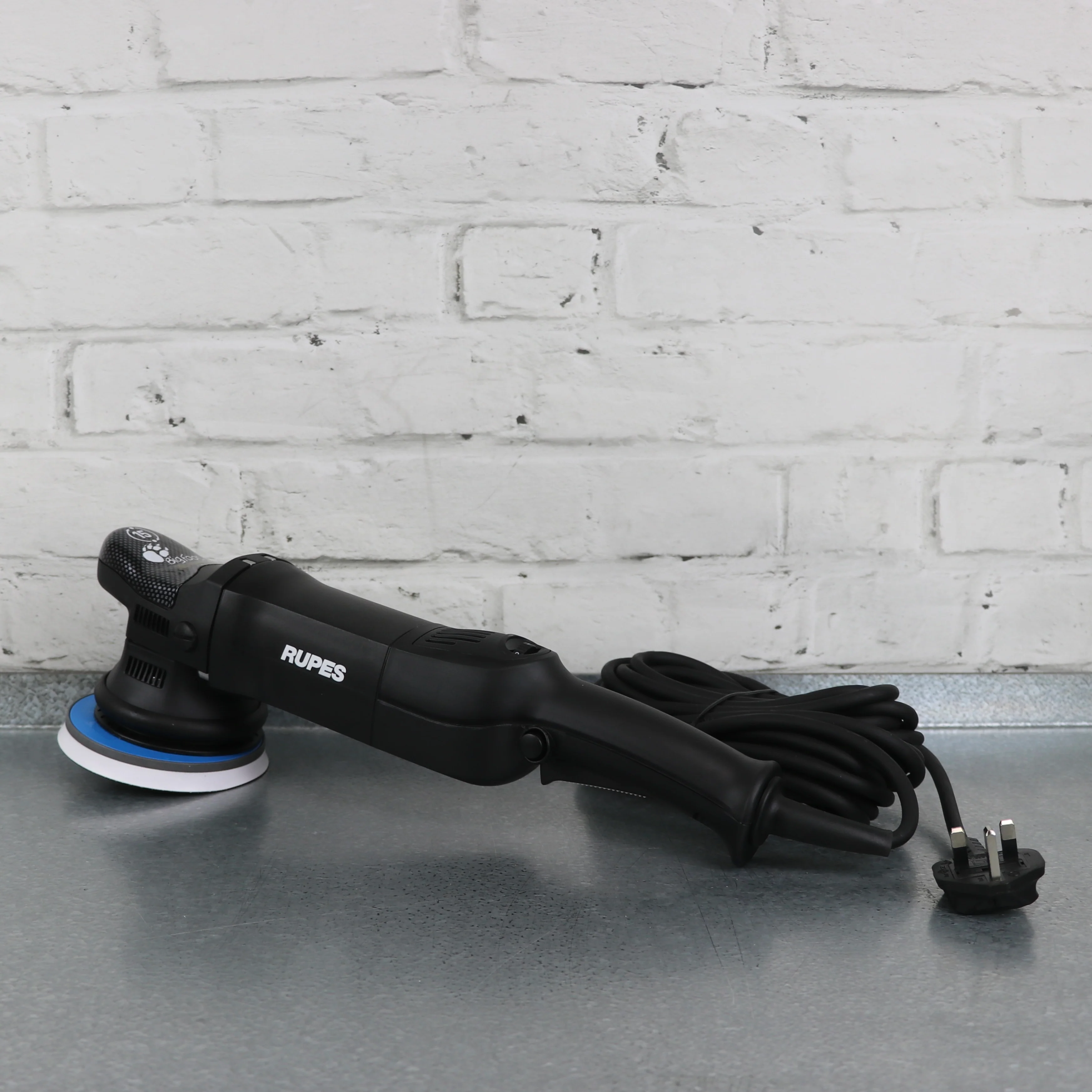 RUPES Bigfoot LHR15ES Random Orbital Polisher