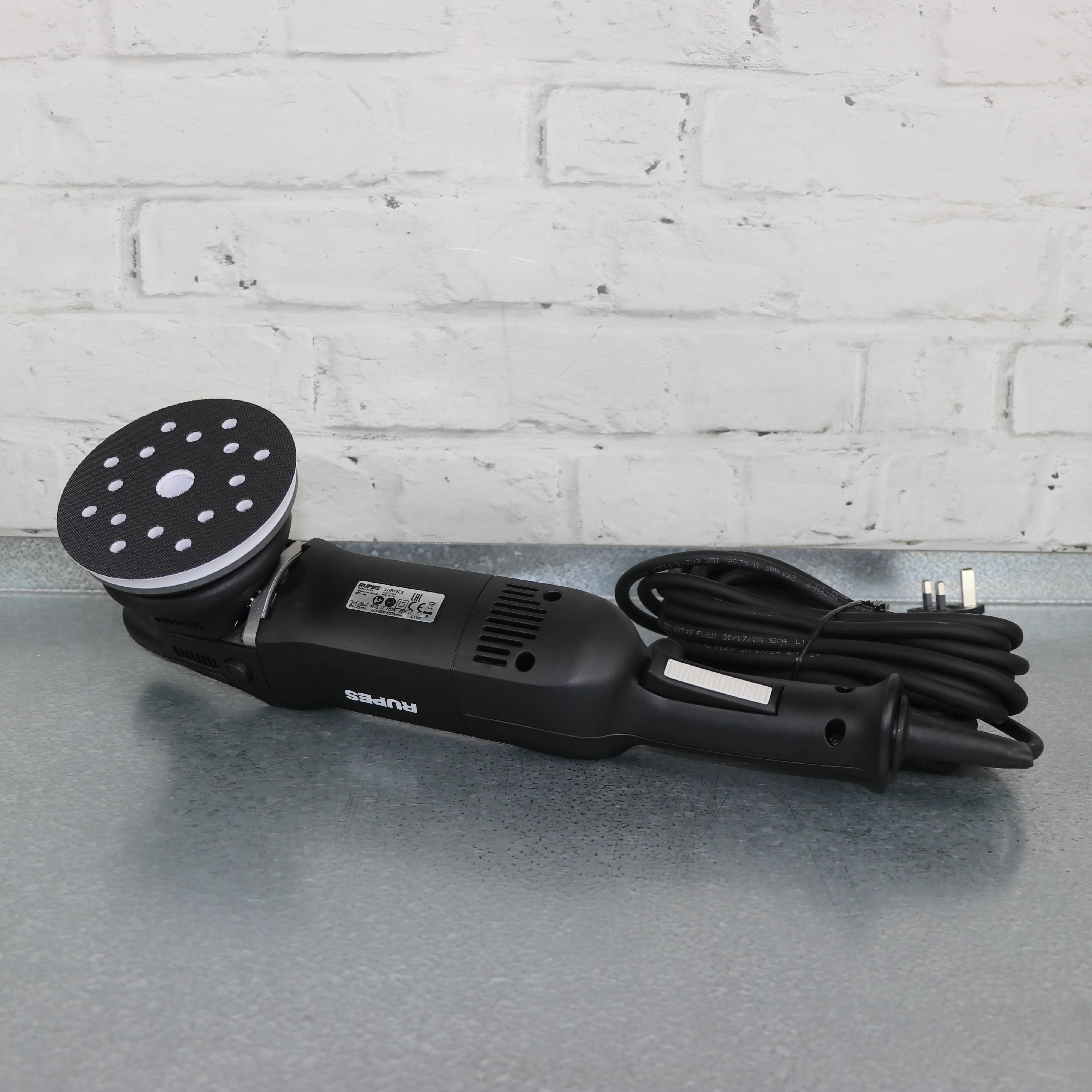 RUPES Bigfoot LHR15ES Random Orbital Polisher - Image 3