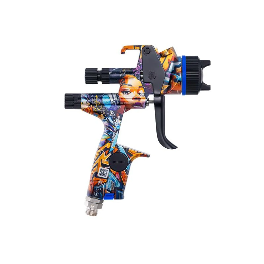 SATAjet X 5500 Street Art Edition Spraygun - Image 2