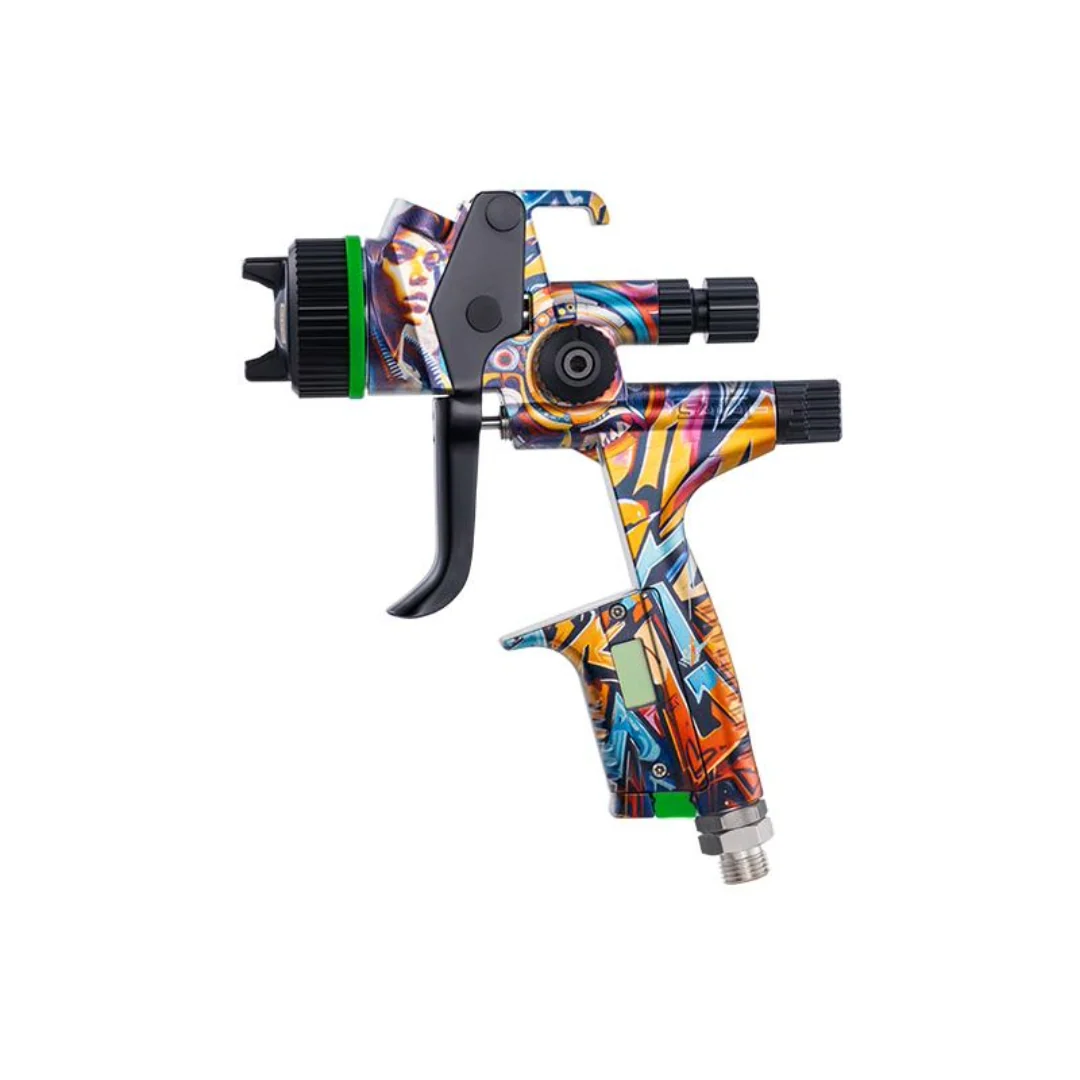 SATAjet X 5500 Street Art Edition Spraygun - Image 3