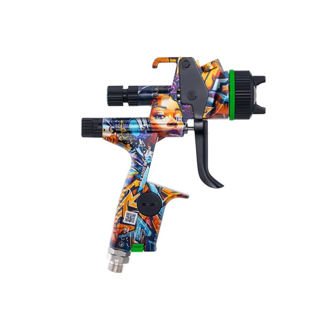 SATAjet X 5500 Street Art Edition Spraygun - Image 4