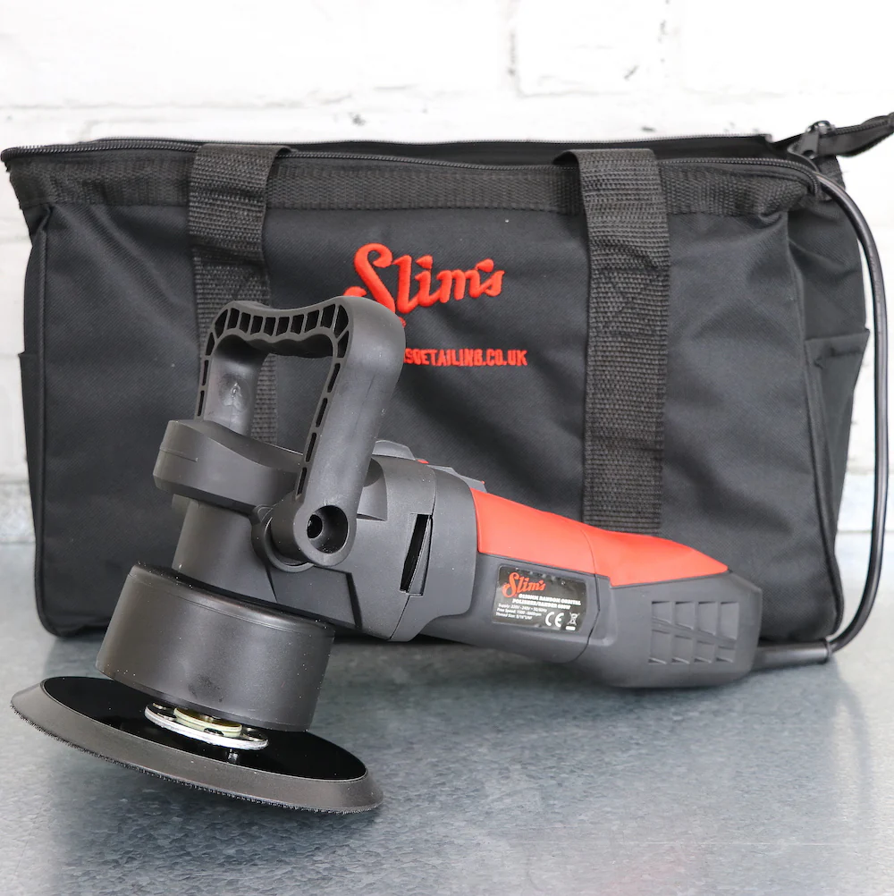 Slim's Detailing Dual Action DAS6 Machine Polisher (600w)