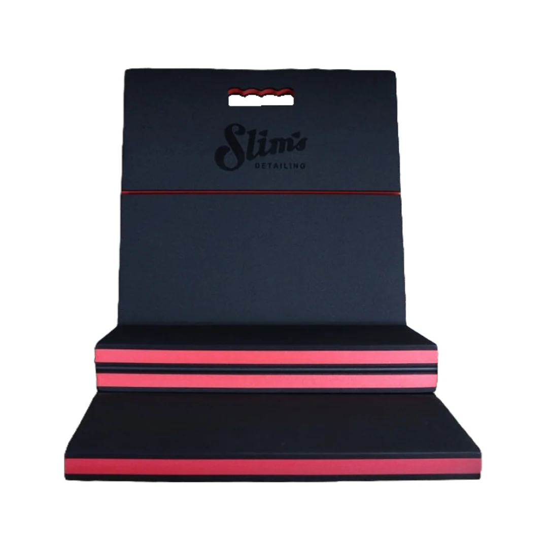 Slim's Detailing Folding Kneeling Mat