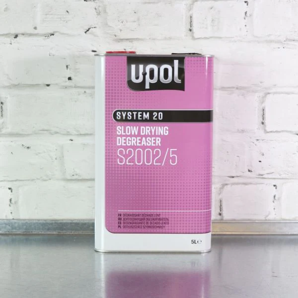 U-Pol Slow Drying Degreaser 5L