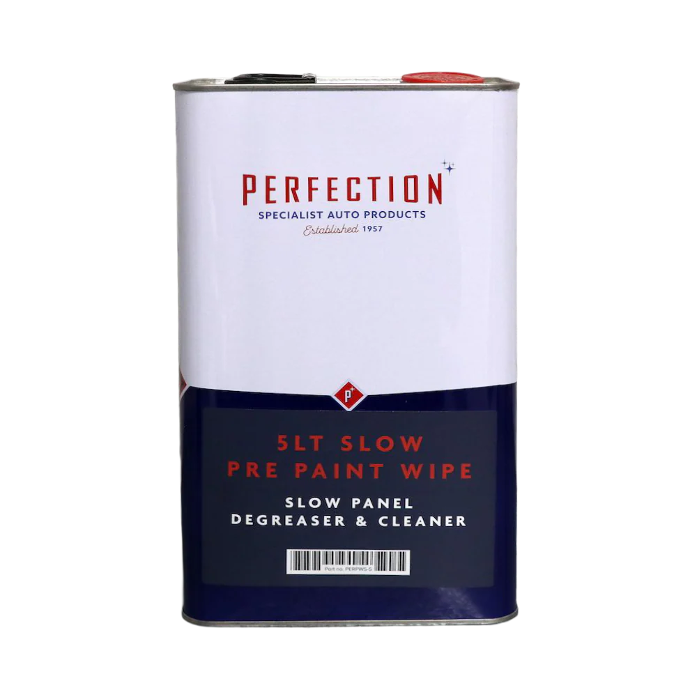 Perfection Slow Pre Paint Wipe (5L)