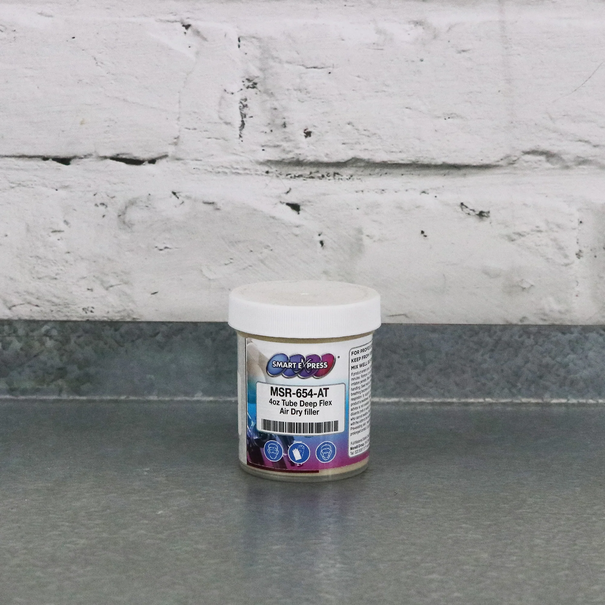 Smart Express Deep Flex Air Dry Filler (4oz)