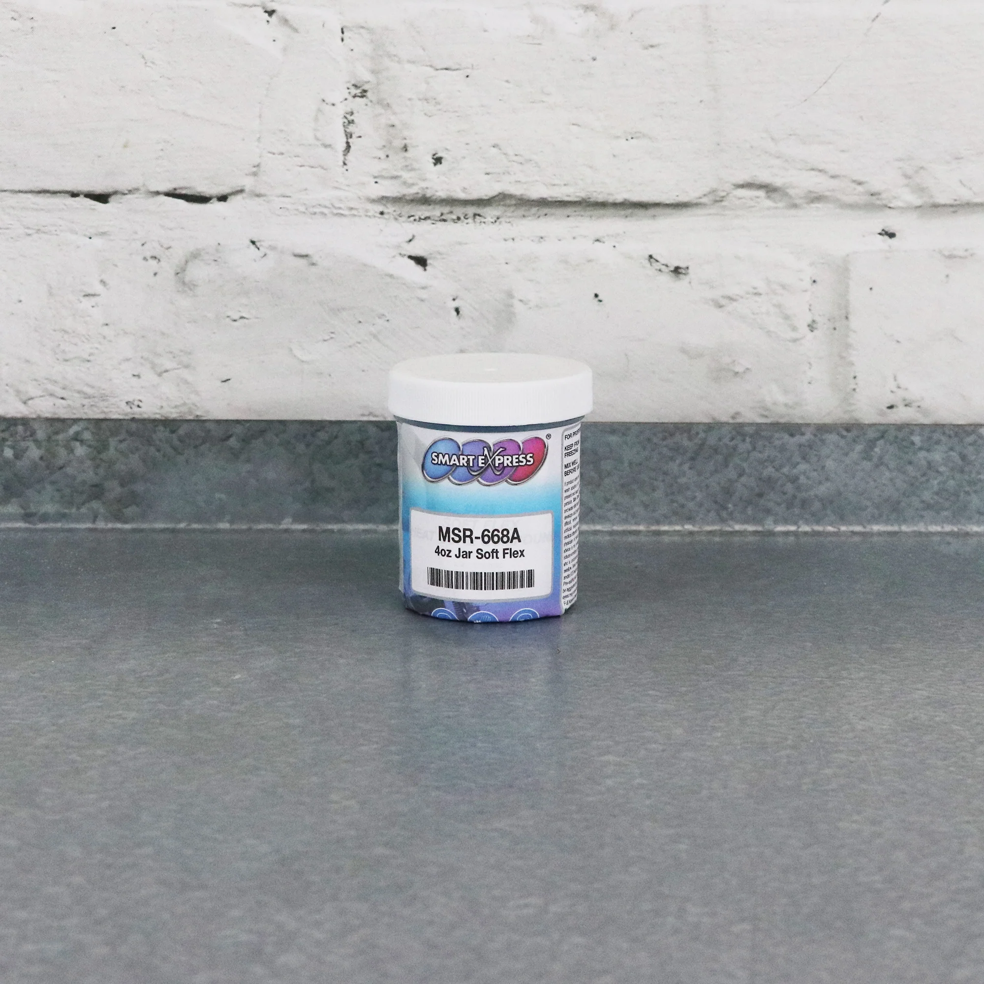 Smart Express Soft-Flex Vinyl Repair Compound (4oz)