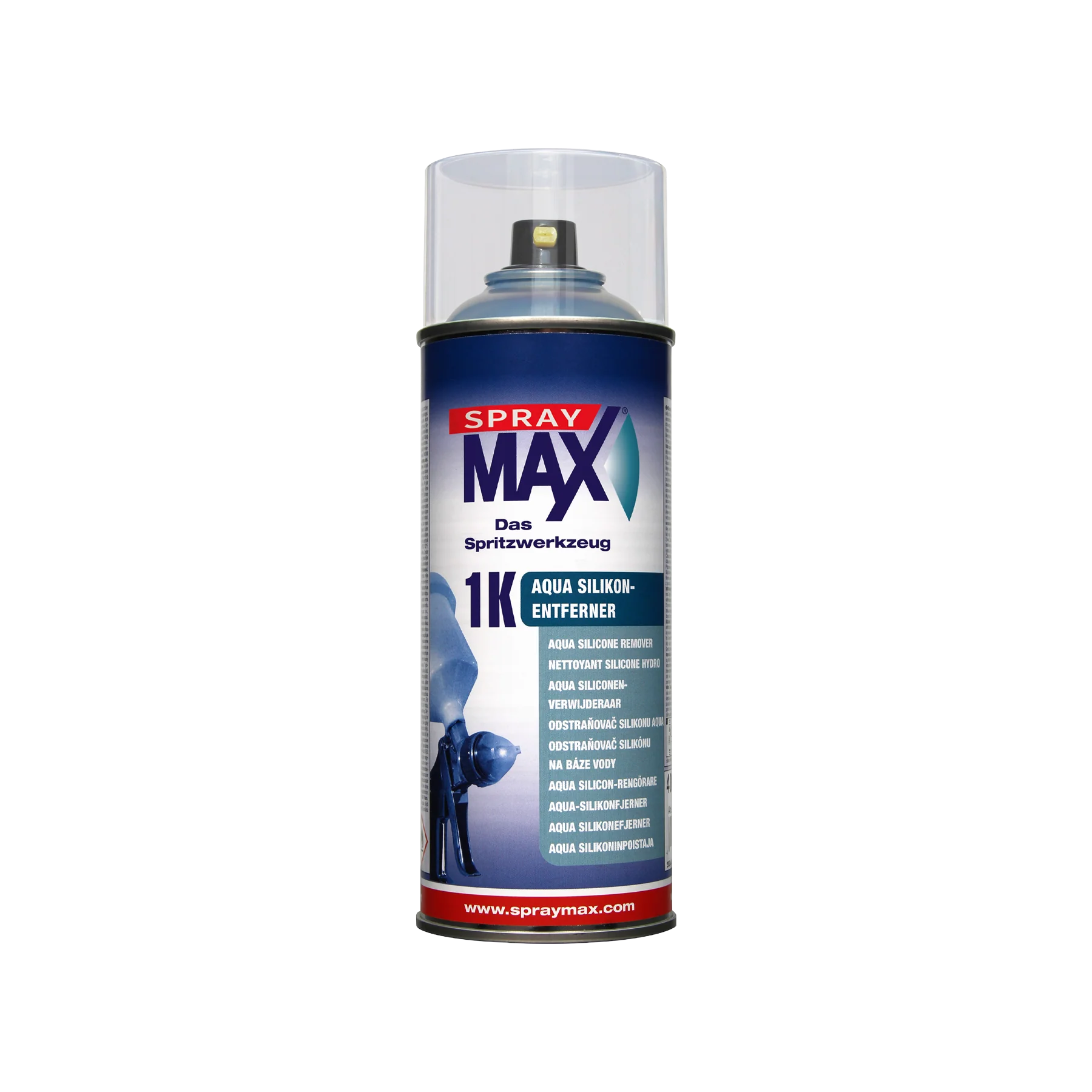 SprayMax 1K Aqua Silicone Remover