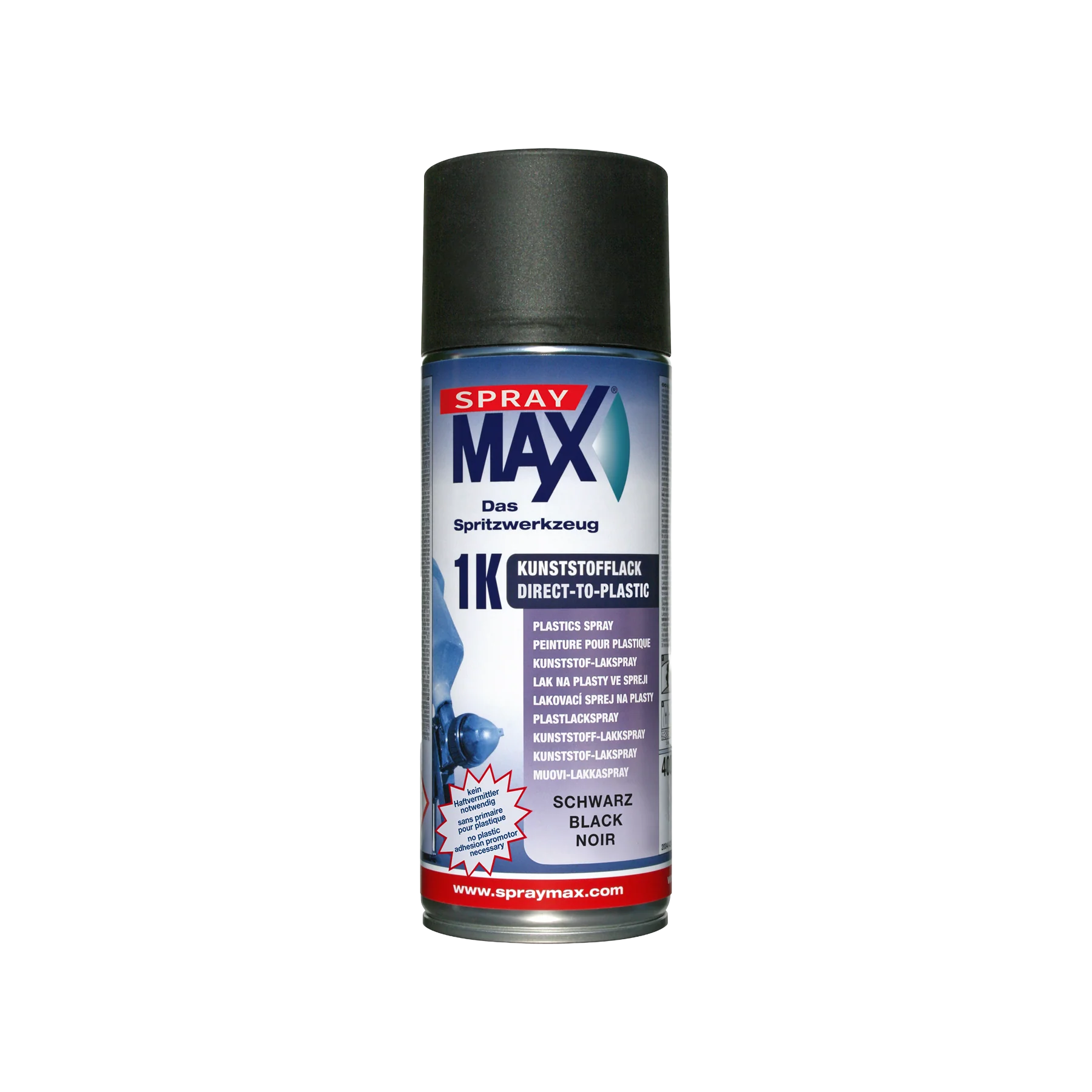 SprayMax 1K Plastics Spray DTP - Image 4