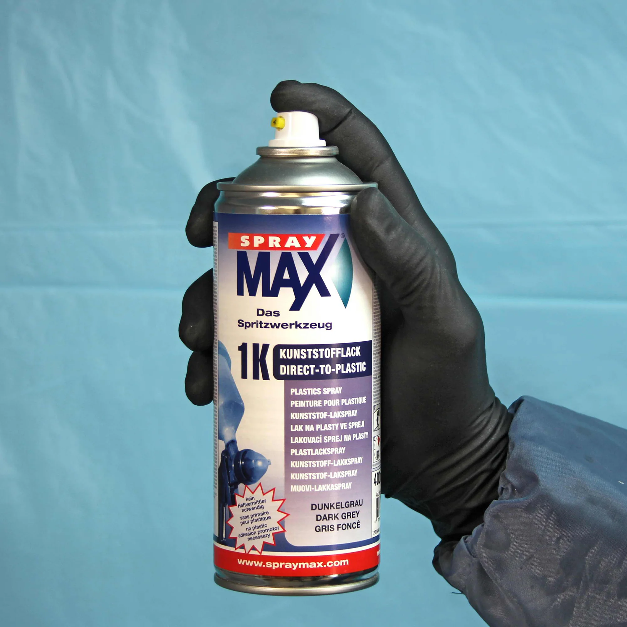 SprayMax 1K Plastics Spray DTP - Image 5