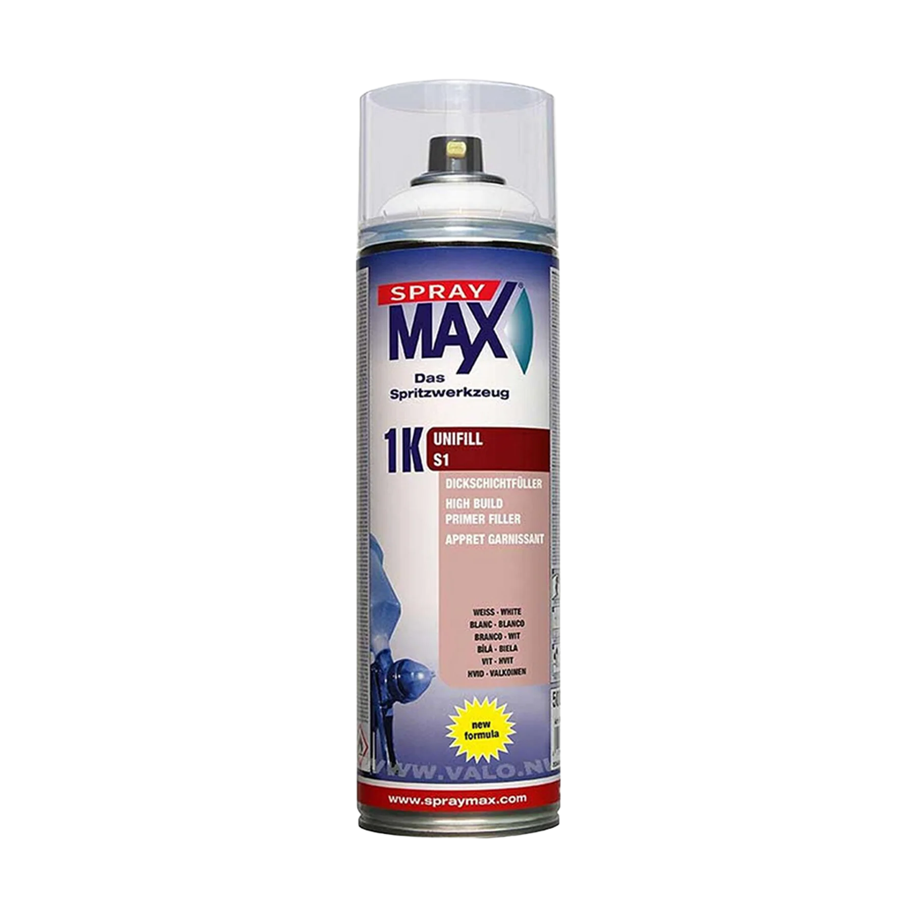 SprayMax 1K UniFill - Image 2