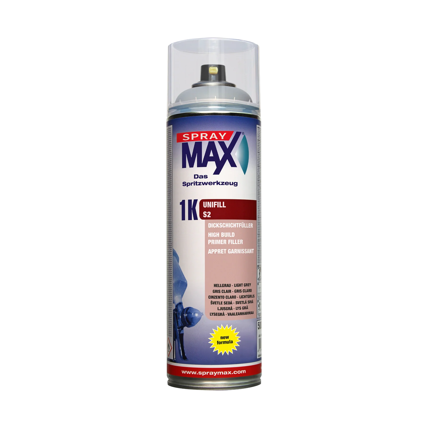 SprayMax 1K UniFill - Image 3