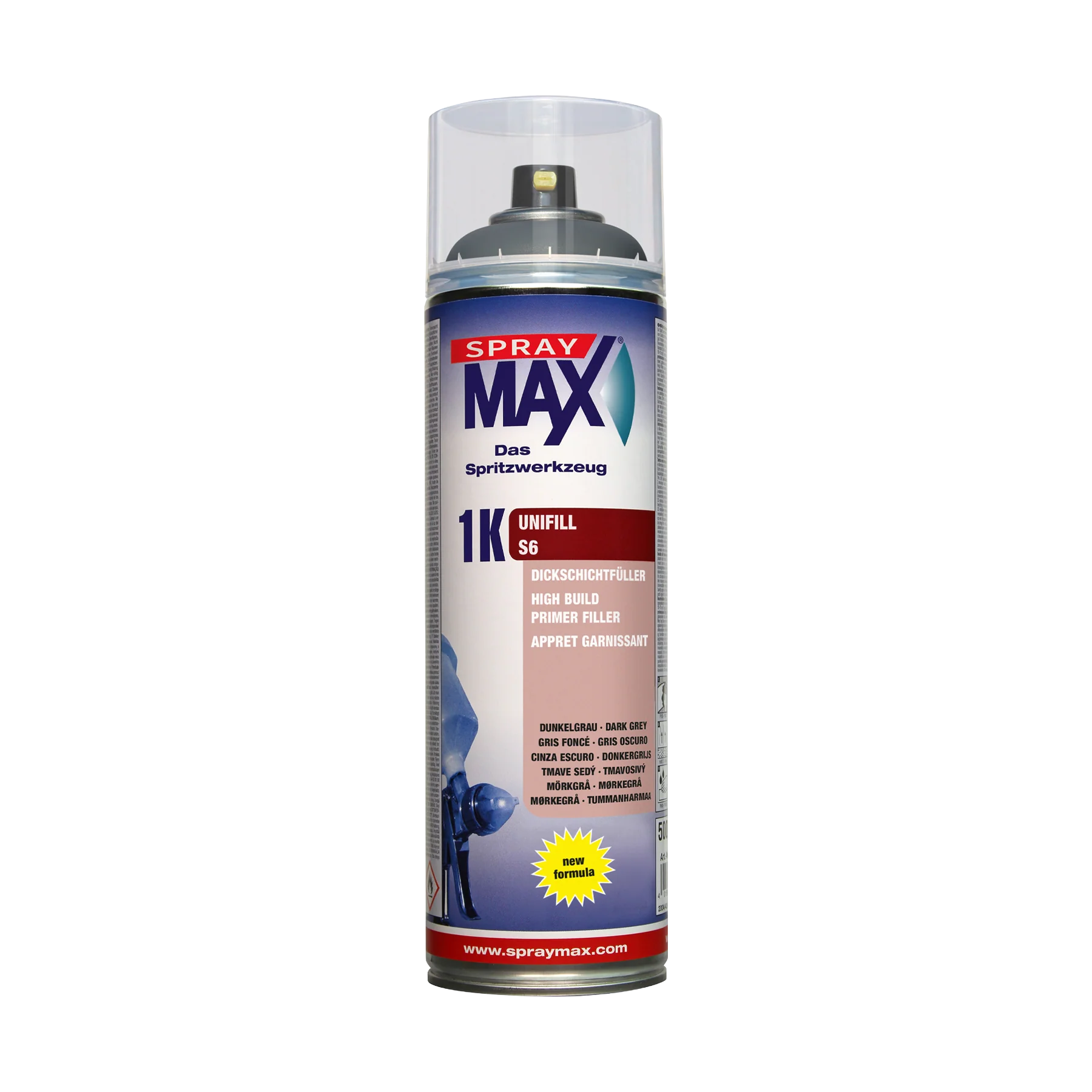SprayMax 1K UniFill - Image 5