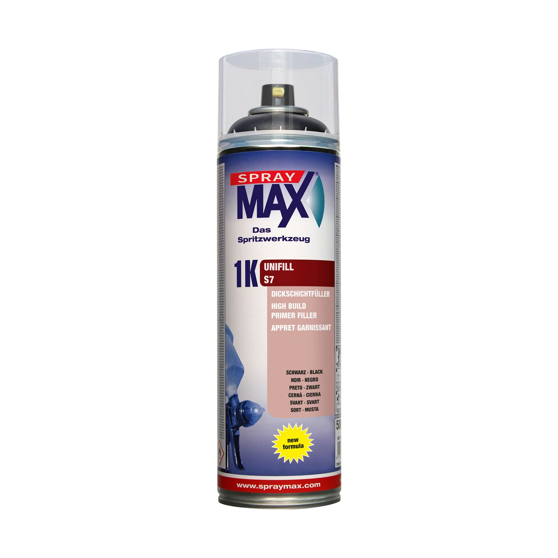 SprayMax 1K UniFill - Image 6