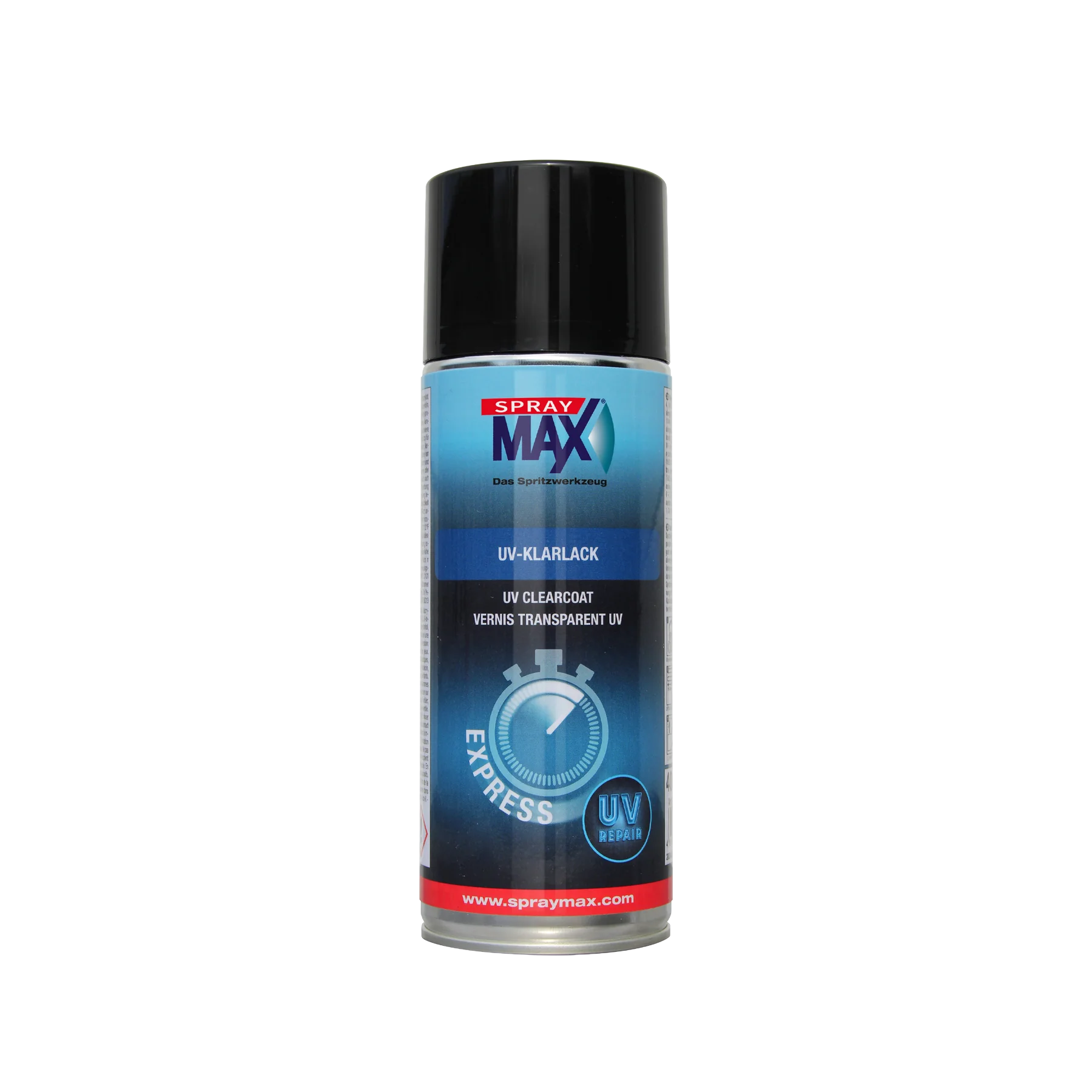SprayMax UV Clear Coat