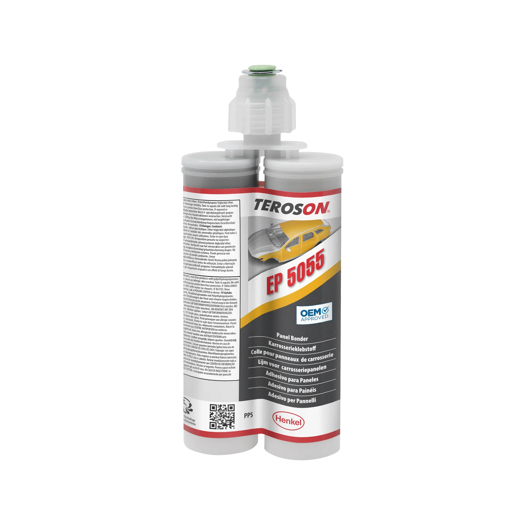 TEROSON EP 5055 Panel Bonder  (200ml)