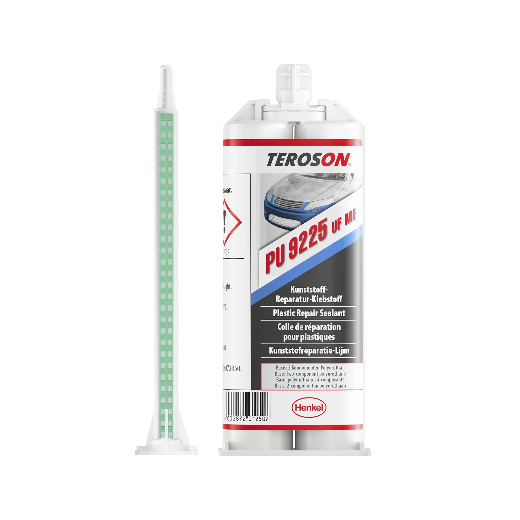TEROSON 9225 UF ME Plastic Repair Adhesive