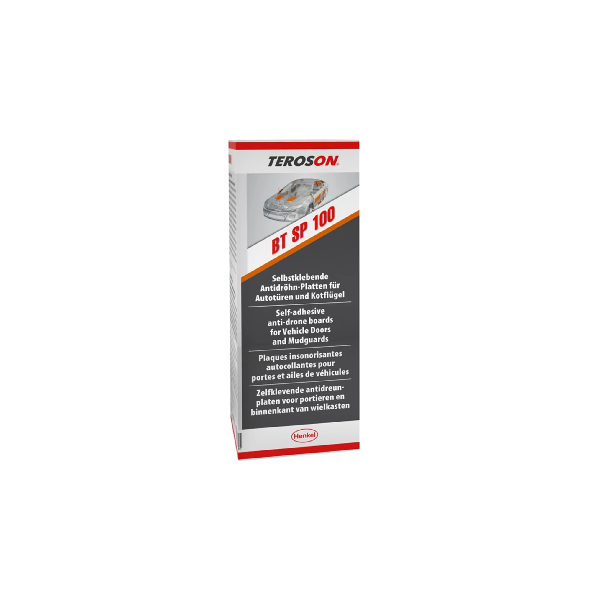 TEROSON BT SP100 Sound Deadening Panels