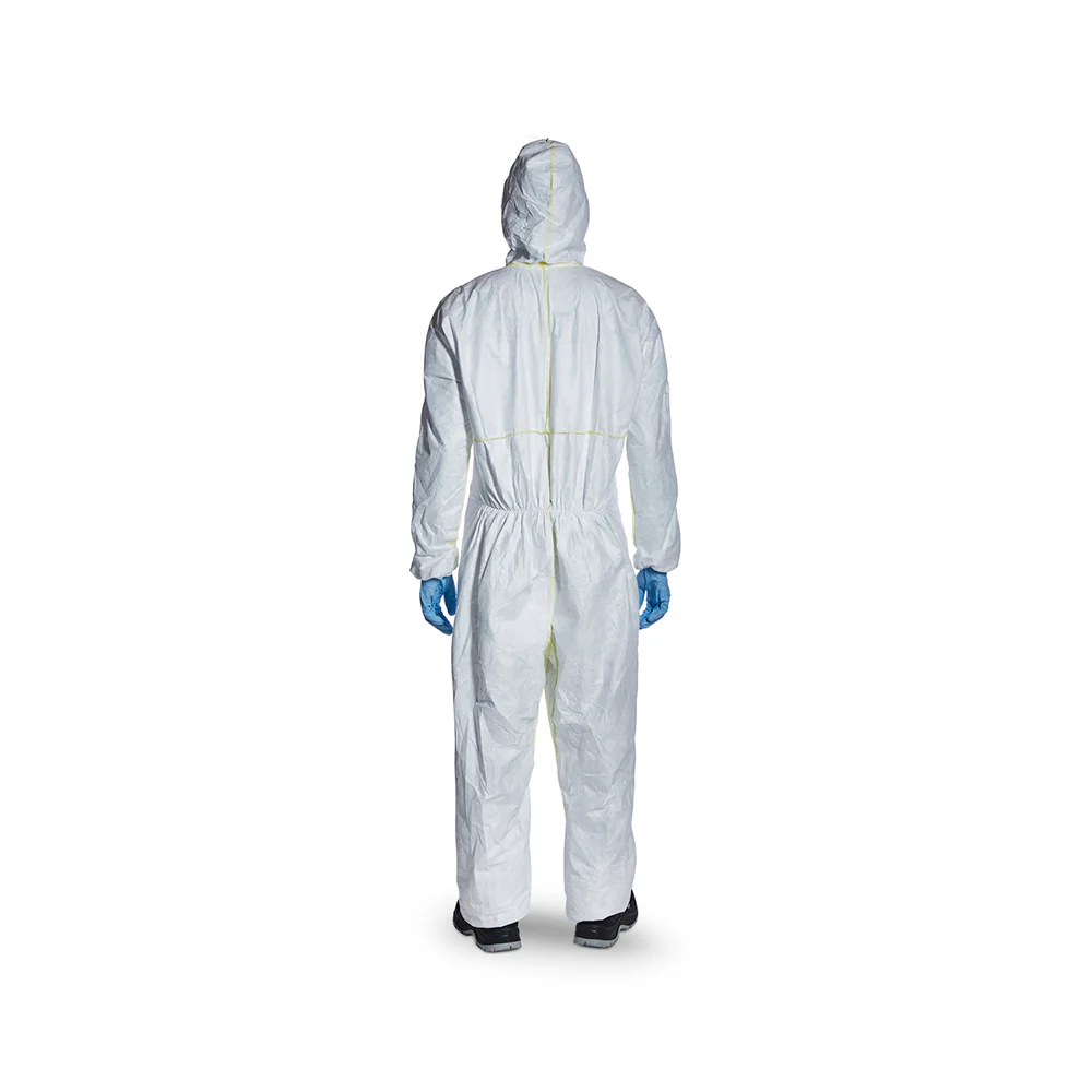 Tyvek 200 EasySafe Coveralls - Image 2