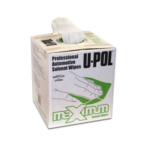 U-Pol Maximum Professional General Purpose Wipes (Box of 350 Wipes)