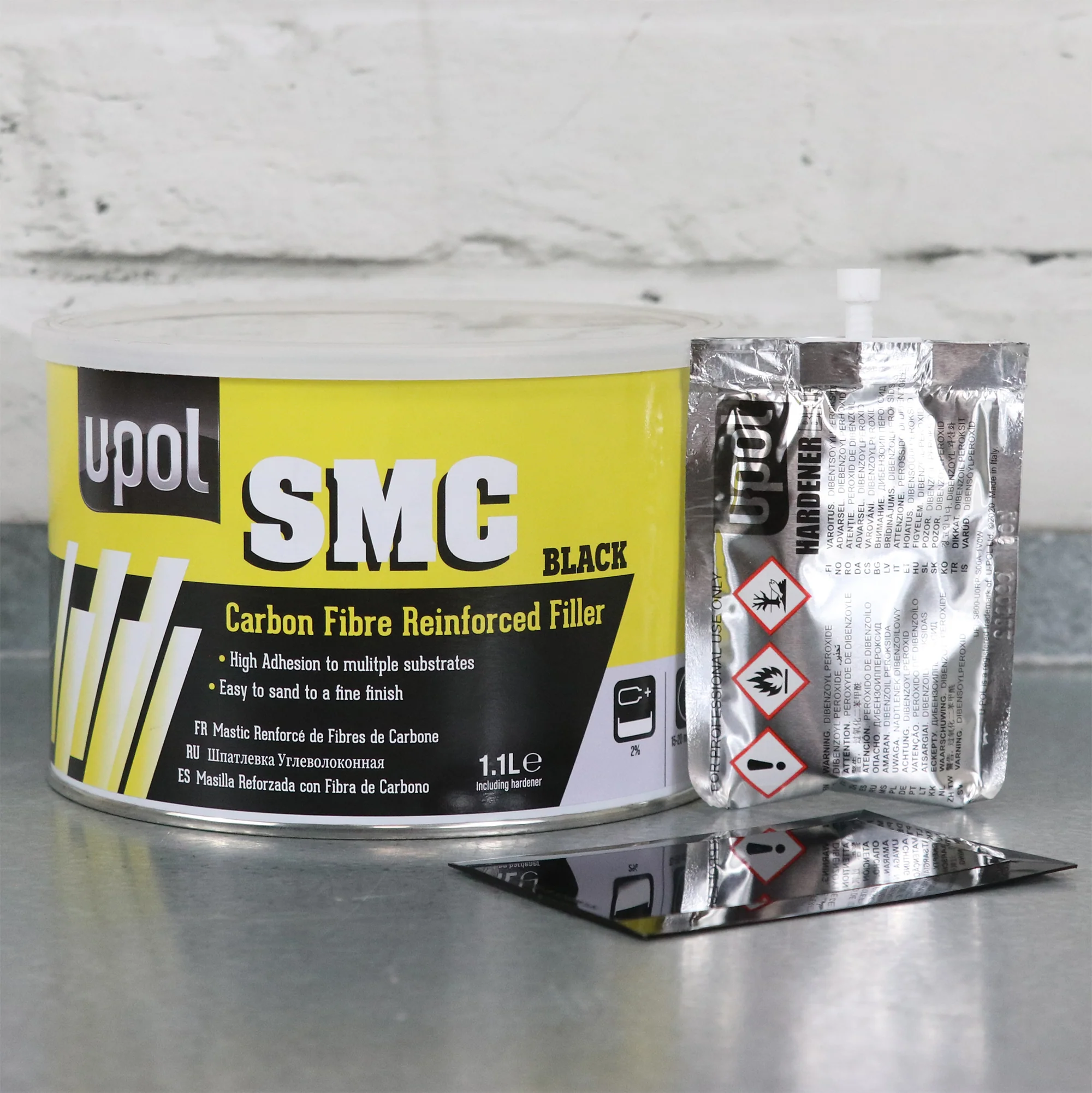 U-Pol SMC High Adhesion Filler (1.1L)