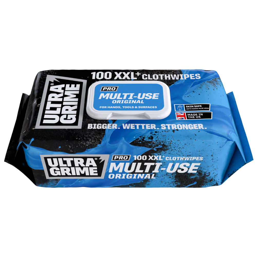 UltraGrime PRO Multi-Use Original XXL Clothwipes
