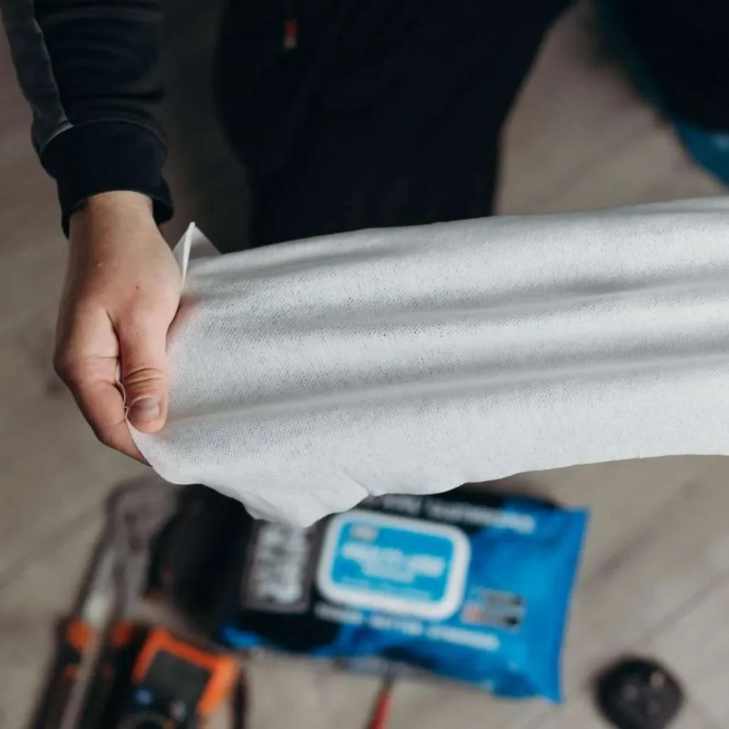 UltraGrime PRO Multi-Use Original XXL Clothwipes - Image 2