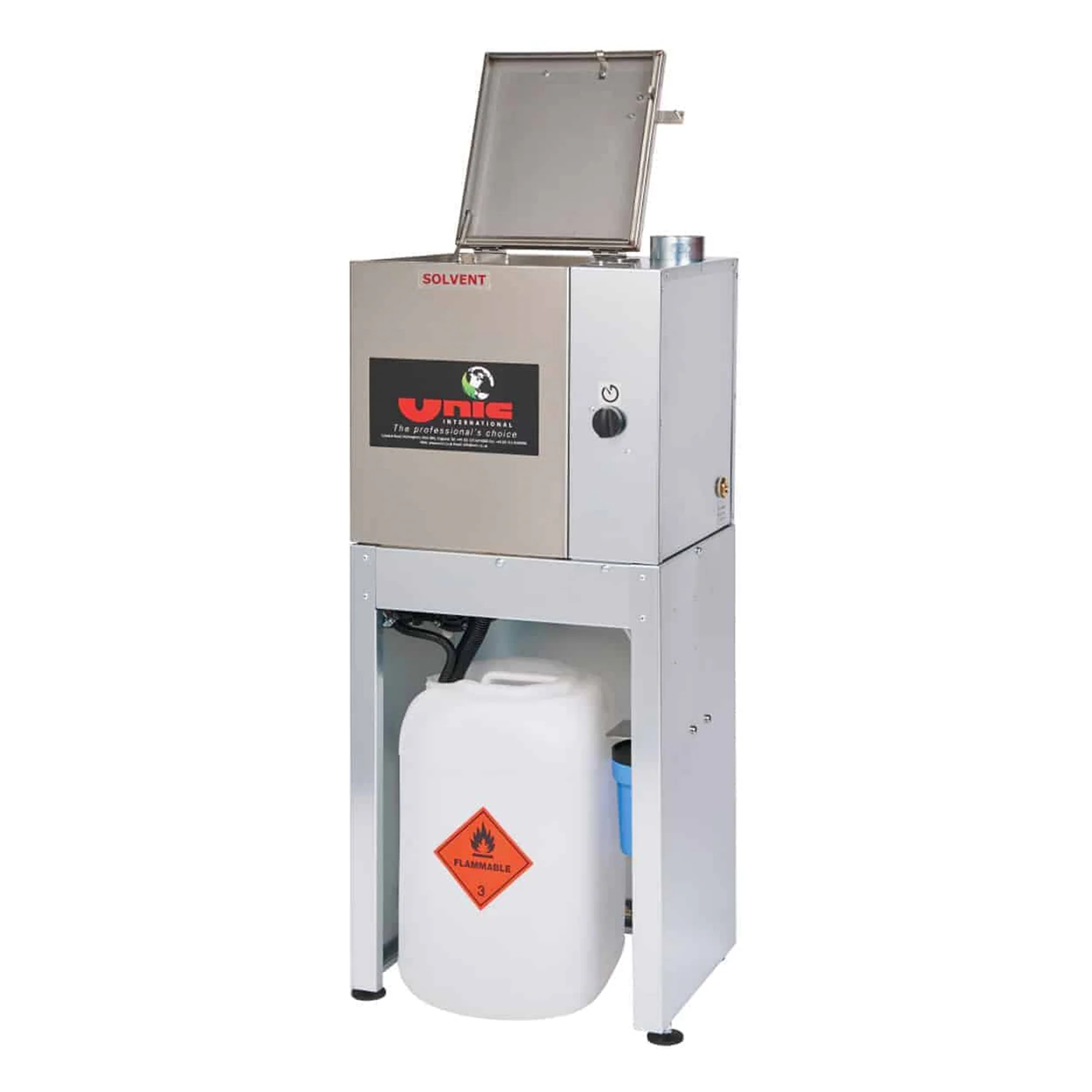 Unic Edition35 Compact Water Based Spray Gun Cleaner