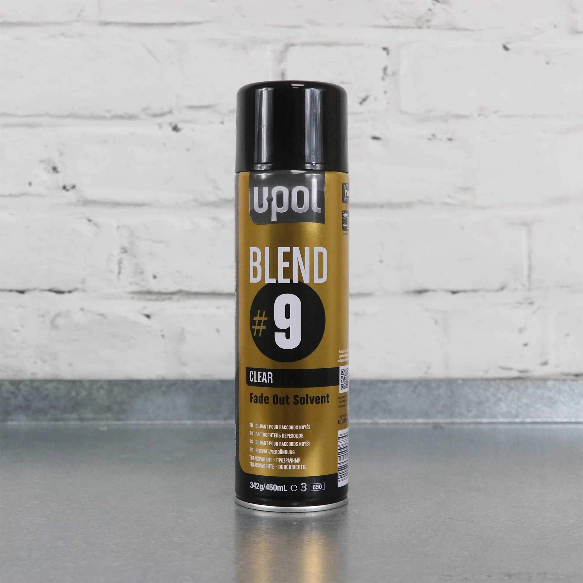 U-Pol Blend #9 Fade Out Solvent Aerosol