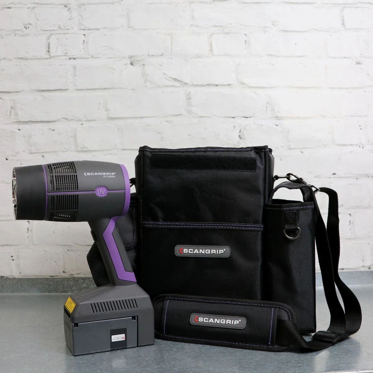 Scangrip UV LED Gun