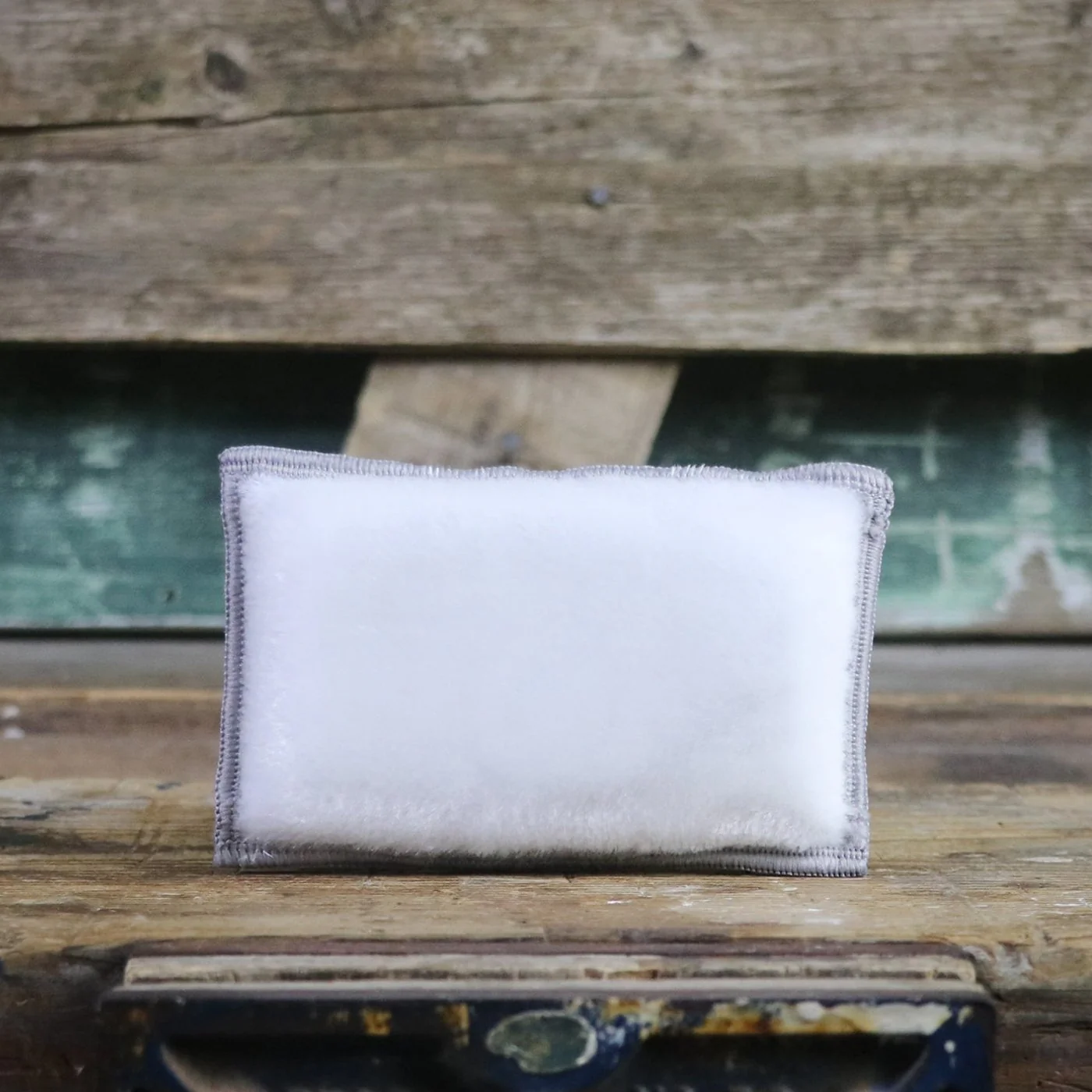 Velvet Upholstery Cleaning Pad