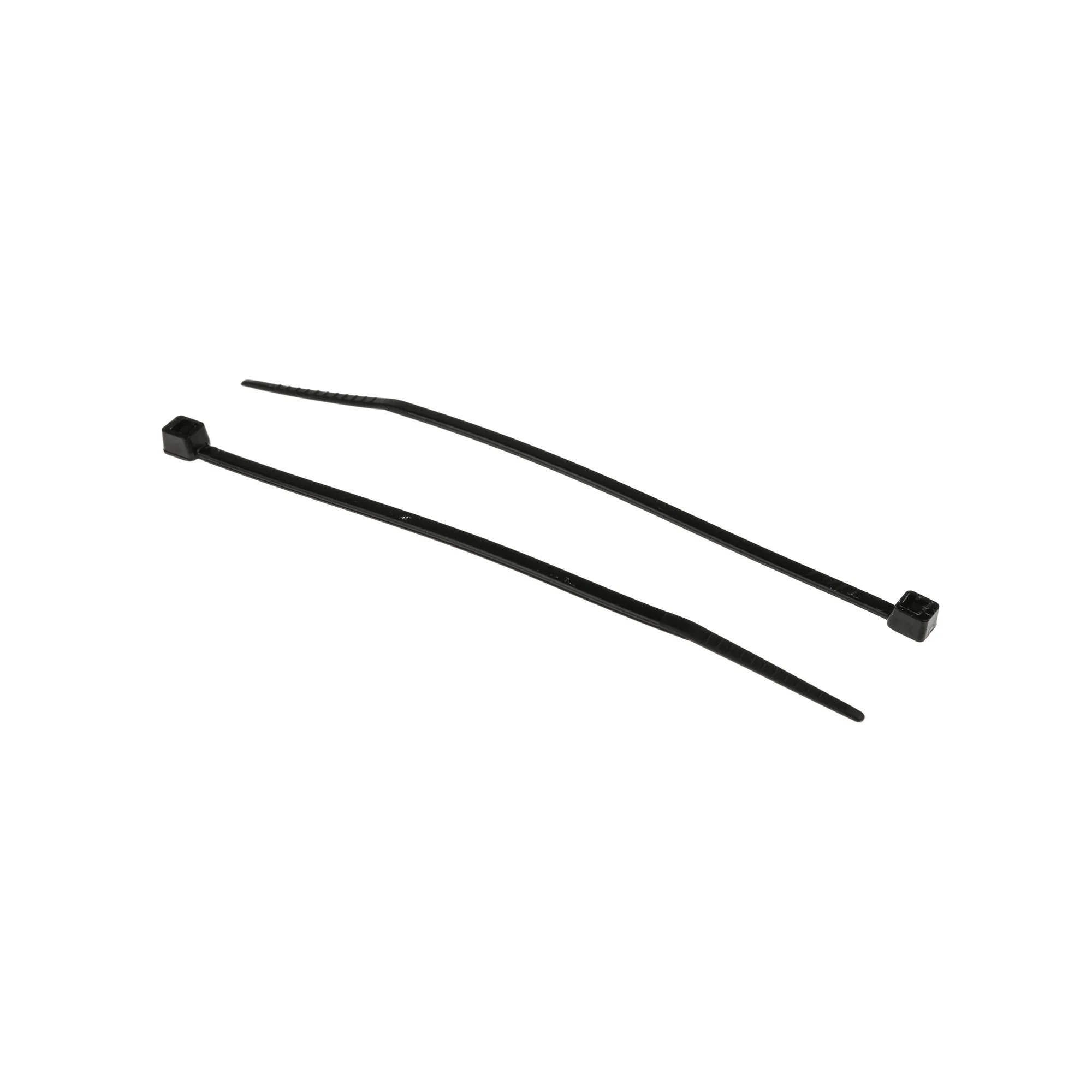 Workshop Warehouse 100pk Black Cable Ties (100mm x 2.5mm) - Image 2