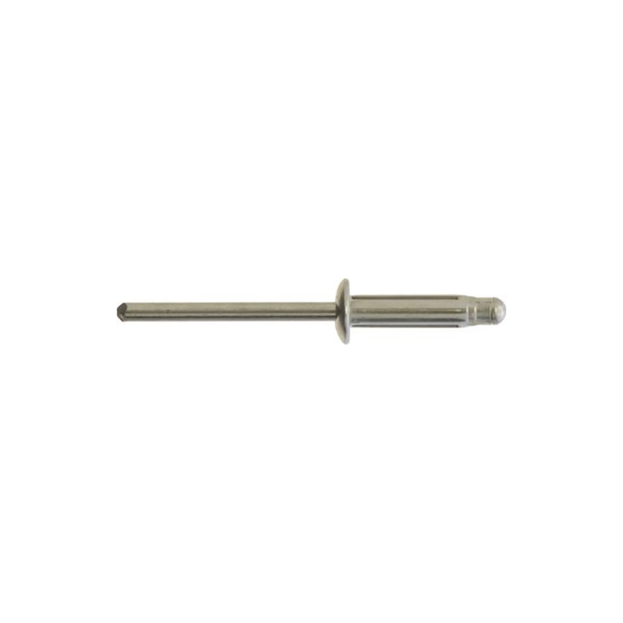 Workshop Warehouse 200 Bulbex Rivets S/F (4.8 x 27mm, 3/16) - Image 2