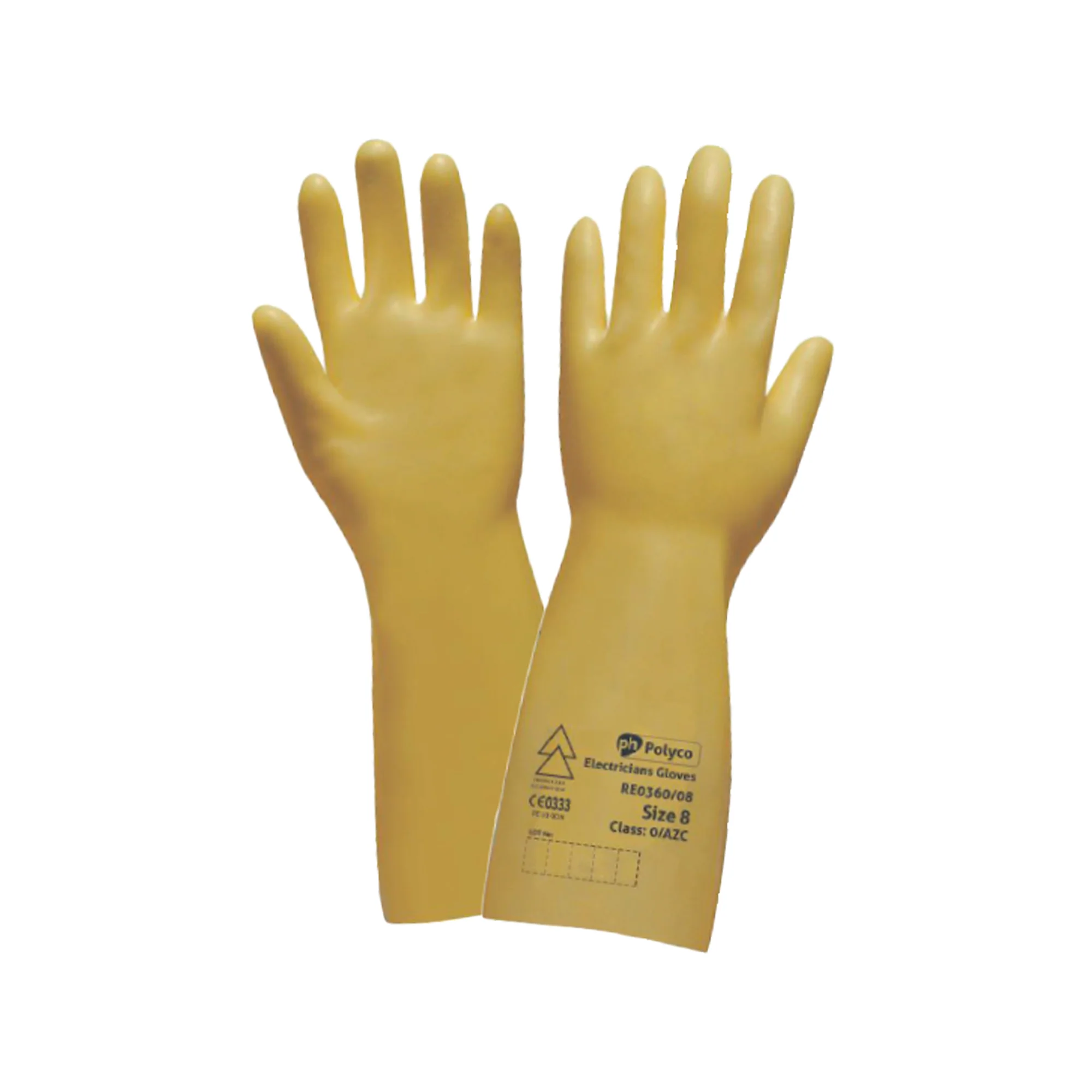Workshop Warehouse EV Insulated Gloves