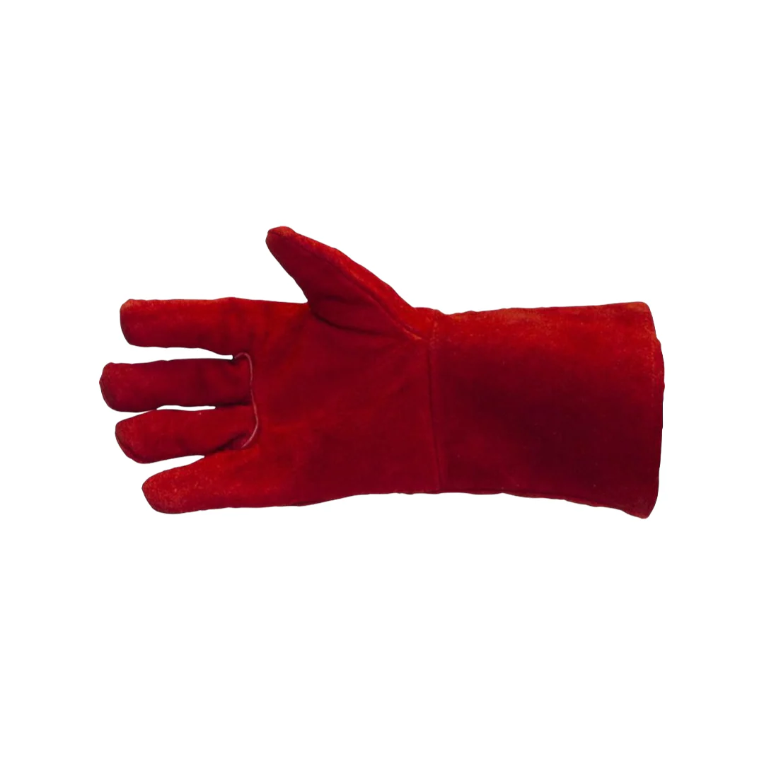Workshop Warehouse Gauntlets with Fleece Lining - Image 2